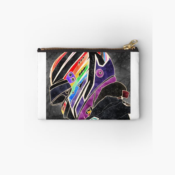 Item preview, Lewis Hamilton Pride Helmet (V5) designed and sold by thewelshfangirl.