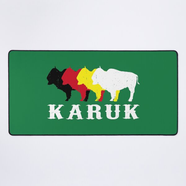 Item preview, Karuk Nation Indian Tribe designed and sold by MagicBoutique.
