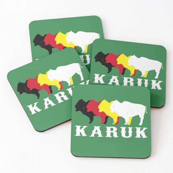 Item preview, Karuk Nation Indian Tribe designed and sold by MagicBoutique.