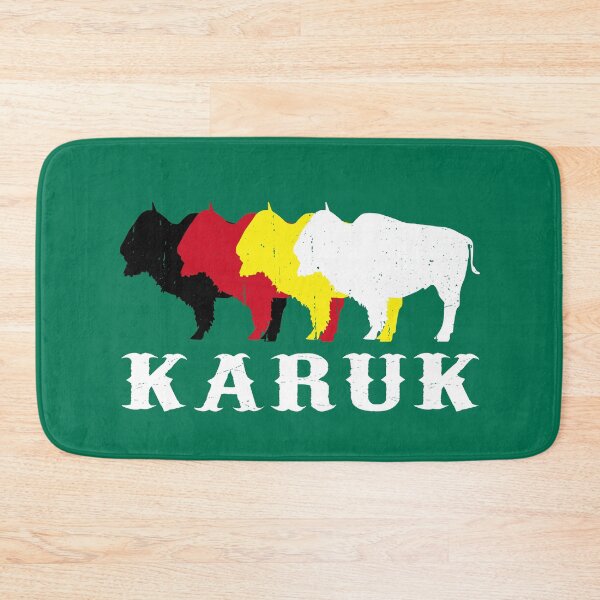 Item preview, Karuk Nation Indian Tribe designed and sold by MagicBoutique.