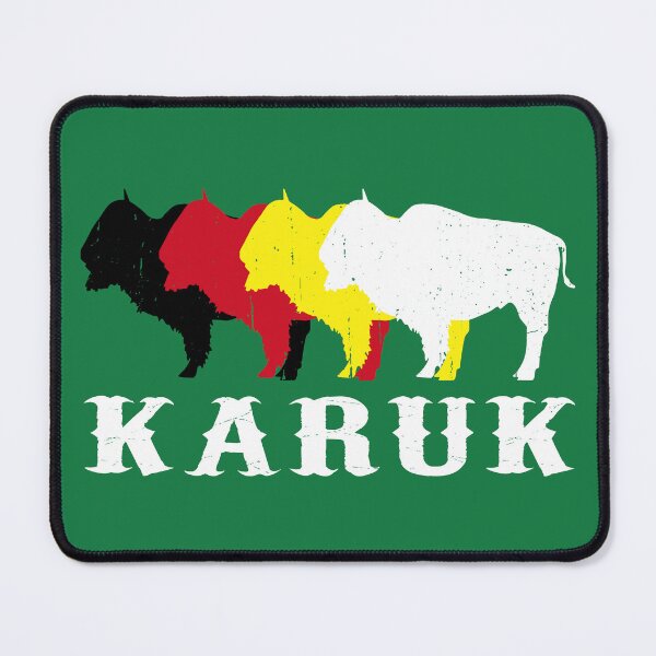 Item preview, Karuk Nation Indian Tribe designed and sold by MagicBoutique.