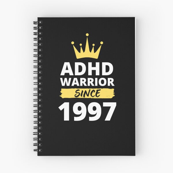 Item preview, ADHD Joke designed and sold by BuraxisQuotes.