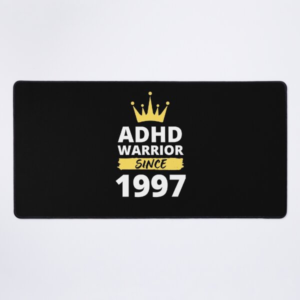 Item preview, ADHD Joke designed and sold by BuraxisQuotes.