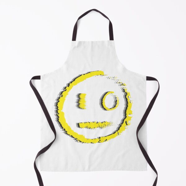 Item preview, i_o black yellow gray colorful funny emoji designed and sold by FeelItFree.