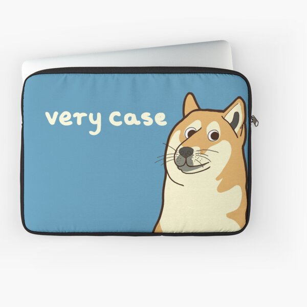 Doge Laptop Sleeve