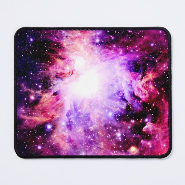 Item preview, Galaxy Orion Nebula Pink Purple Nebula designed and sold by 2sweetsDesign.