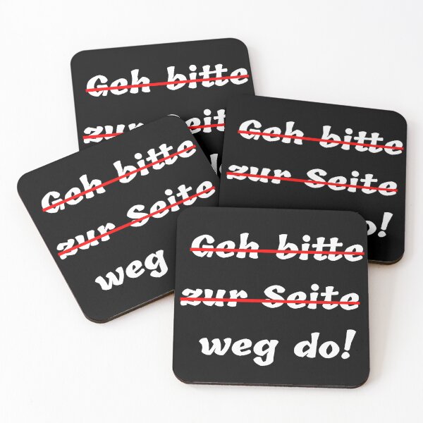 Artikelvorschau, weg do, bitte zur seite, Pälzer, verschenken entworfen und verkauft von Kirei-Lily.