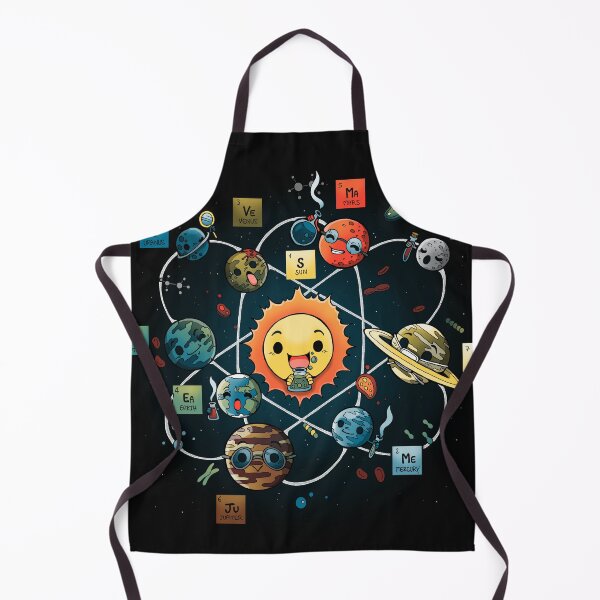 Item preview, Chemical System designed and sold by VallinArt.
