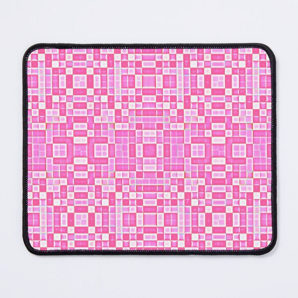 Item preview, Modern Pink Digital Mosaic designed and sold by 2sweetsDesign.