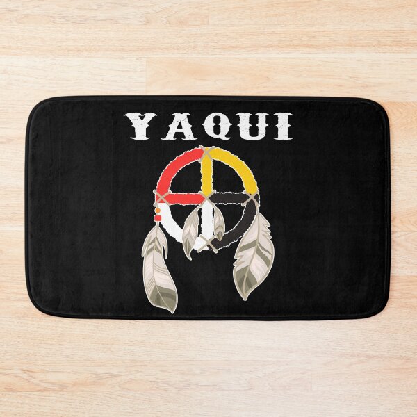 Item preview, YAQUI Nation Indian Tribe Medicine Wheel Symbol designed and sold by MagicBoutique.