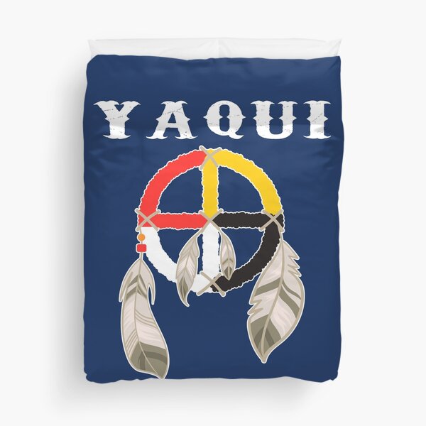 Vista previa del artículo con la obra «Símbolo de la rueda medicinal de la tribu india de la nación YAQUI», diseñado y vendido por MagicBoutique.