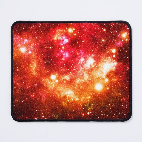Item preview, Galaxy Nebula Red Orange  designed and sold by 2sweetsDesign.