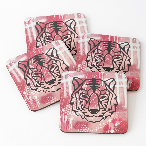 Item preview, Animal's series (the tiger) designed and sold by ArtStreetDeco.