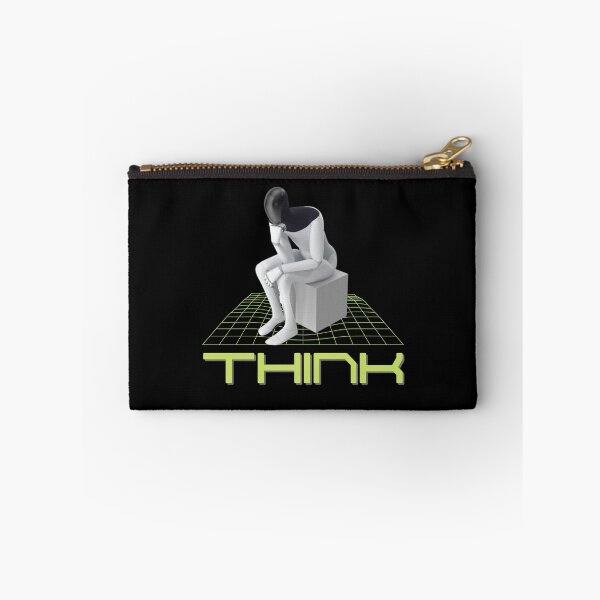 Item preview, Think tesla bot designed and sold by reka88.