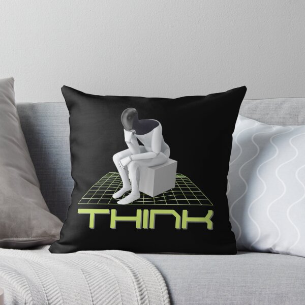 Item preview, Think tesla bot designed and sold by reka88.