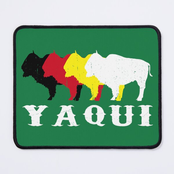 Item preview, YAQUI Nation Indian Tribe designed and sold by MagicBoutique.