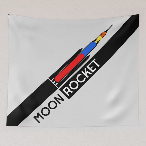 Item preview, Copy of Artemis Moon Rocket - SLS (white) designed and sold by SpaceCuriosity.