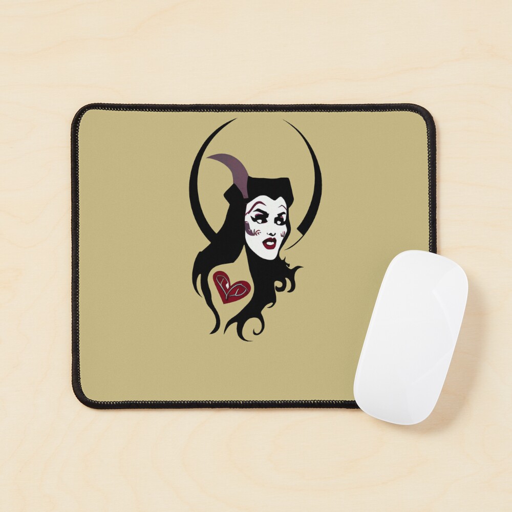 Item preview, Mouse Pad designed and sold by FrogInTheShell.