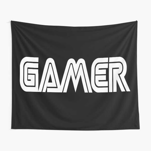 GAMING - GAMER Tapestry