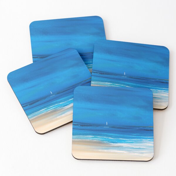 Item preview, White sail, blue sky designed and sold by Scott Brennan.