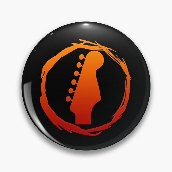 Item preview, Guitar Headstock designed and sold by Very Graphic Designs.