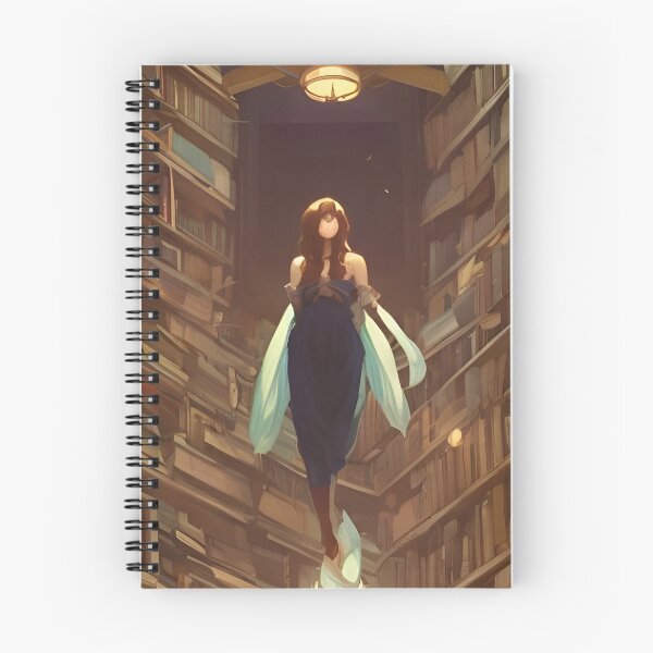 Item preview, Akashic Records designed and sold by HauntedWitch.