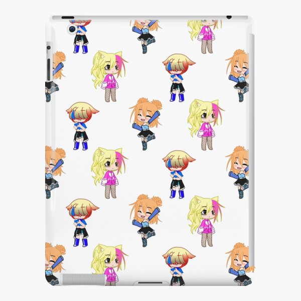 Sing and Dance with friends Gacha Club. Oc ideas friends Gacha life - Gacha  Club Dolls iPad Case & Skin by gachanime