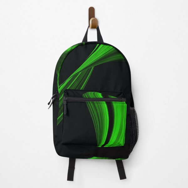 Item preview, Green Twirling Leaf designed and sold by fatenanwar.