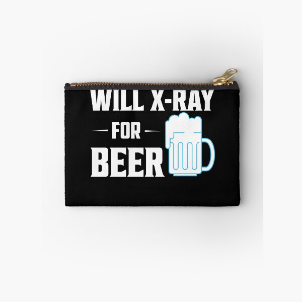 Item preview, Will X-Ray For Beer X-Ray Rad Tech Radiology designed and sold by Artee79.