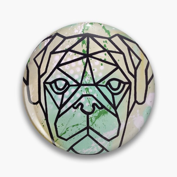 Item preview, Animal's series (the dog) designed and sold by ArtStreetDeco.