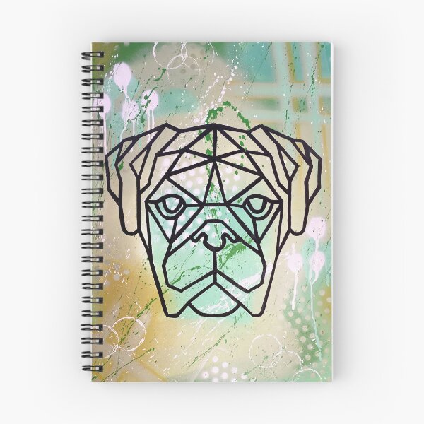 Item preview, Animal's series (the dog) designed and sold by ArtStreetDeco.