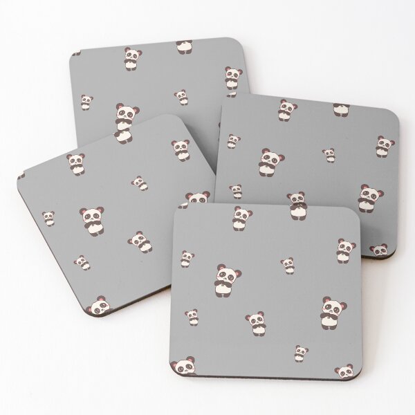 Item preview, Pandas designed and sold by SNart11.