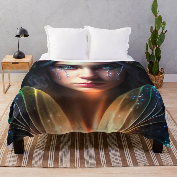 Item preview, Mystical Fairy designed and sold by Ype de Lang.