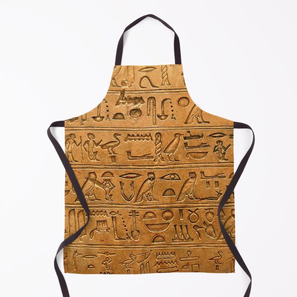 Item preview, Egyptian hieroglyphics designed and sold by Vash Chen.