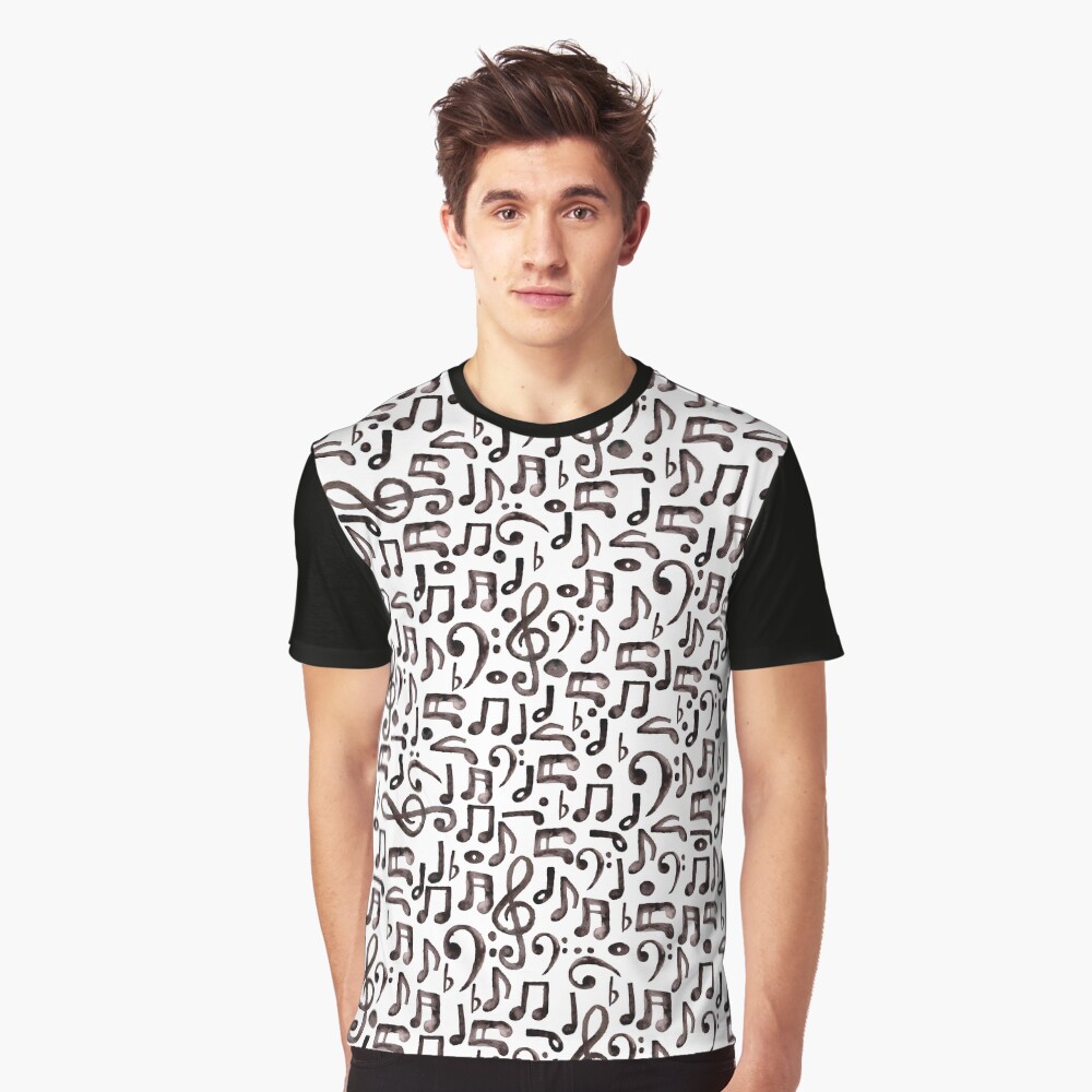 Item preview, Graphic T-Shirt designed and sold by Harpleydesign.