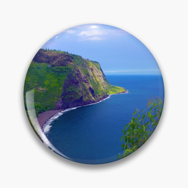 Item preview, Waipi'o Valley designed and sold by Vicki Pelham.