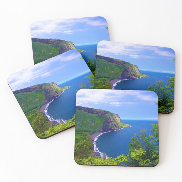 Item preview, Waipi'o Valley designed and sold by Vicki Pelham.