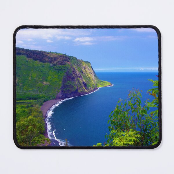 Item preview, Waipi'o Valley designed and sold by Vicki Pelham.