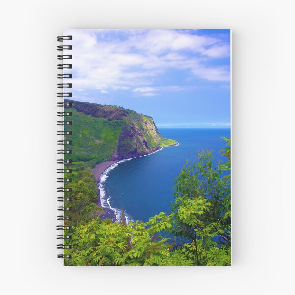 Item preview, Waipi'o Valley designed and sold by Vicki Pelham.