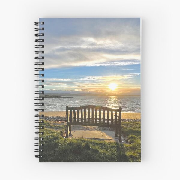 Item preview, Favourite bench at St Cuthbert's beach, Holy Island designed and sold by Scott Brennan.