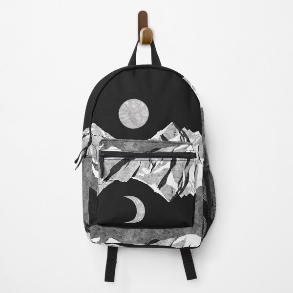 Item preview, Moon and Mountains designed and sold by ThePredestined.