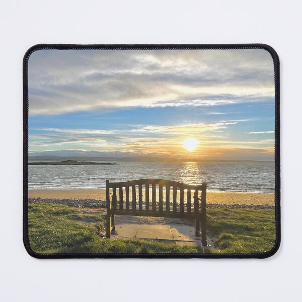Item preview, Favourite bench at St Cuthbert's beach, Holy Island designed and sold by Scott Brennan.