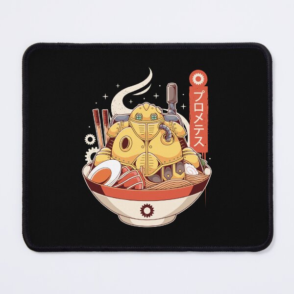 Item preview, Robo Ramen designed and sold by AlundrART.