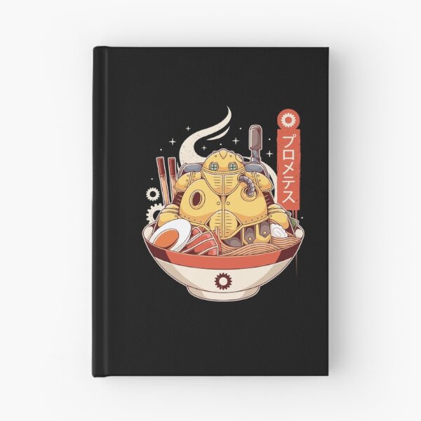 Item preview, Robo Ramen designed and sold by AlundrART.