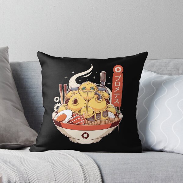 Item preview, Robo Ramen designed and sold by AlundrART.