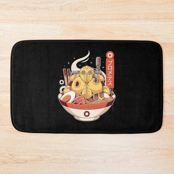 Item preview, Robo Ramen designed and sold by AlundrART.