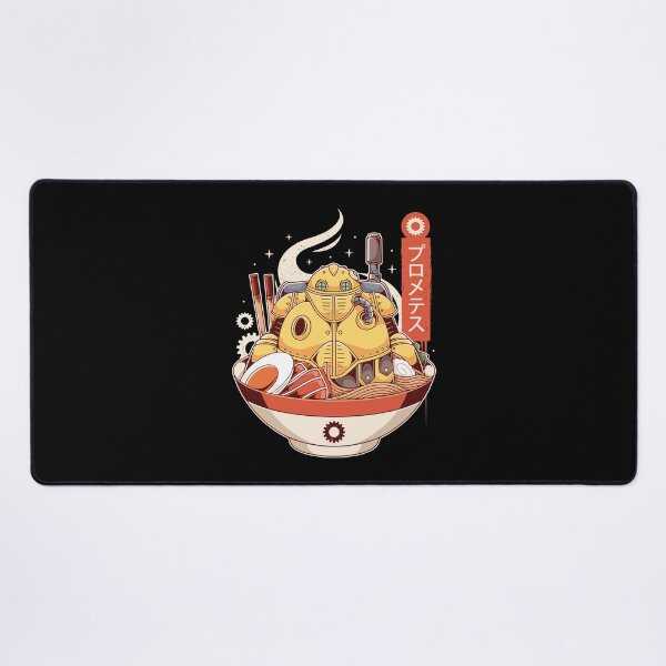 Item preview, Robo Ramen designed and sold by AlundrART.