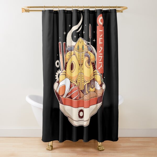 Item preview, Robo Ramen designed and sold by AlundrART.
