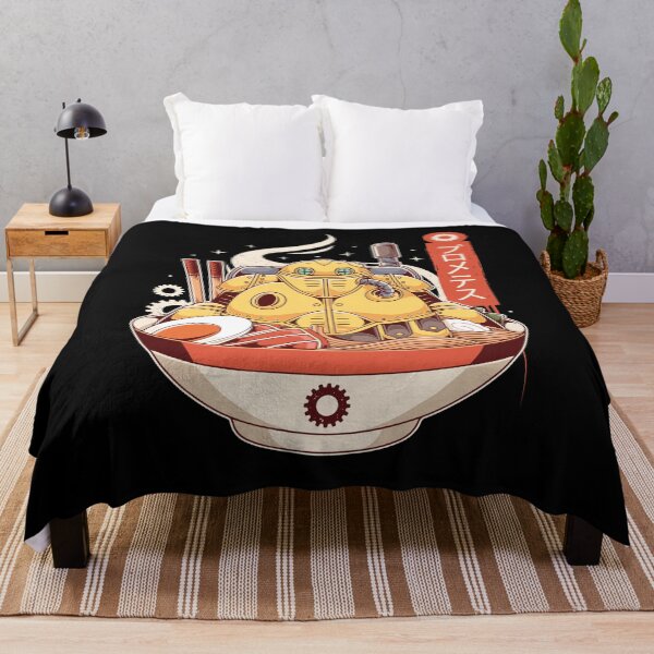 Item preview, Robo Ramen designed and sold by AlundrART.