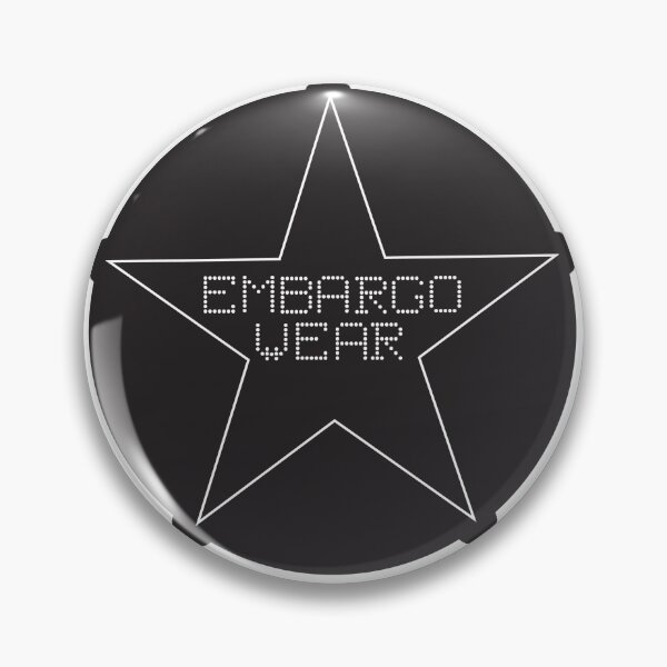 Item preview, Start designed and sold by EmbargoStyle.
